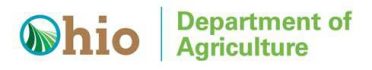Ohio Department of Agriculture